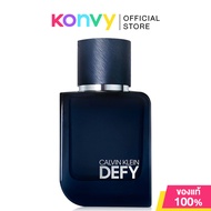 Calvin Klein CK Defy Parfum [50ml/100ml] น้ำหอมคาลวิน ไคลน์สำหรับผู้ชาย (ของแท้ 100%)