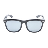 【二手】Ray-Ban太陽眼鏡 4260D601/1(57) 黑色/綠色塑膠太陽眼鏡 男女通用 全新