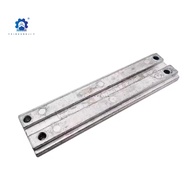 818298 Anode For Mercury Outboard Motor 40-45-50-55-60-65-70-75-80-90-100HP Anode Bar 818298A