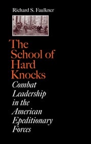 The School of Hard Knocks Richard S. Faulkner