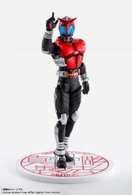 SHFiguarts 真骨彫製法 假面騎士 Kabuto 甲鬥王 10週年版