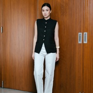 KARYN - Renne Vest Women's Top/ Women's Vest/ Women's Formal Top Vest/