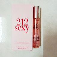 Perfume CAROLINA HERRERA 212 SEXY 20ML