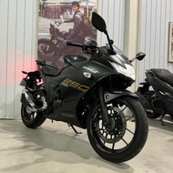 GIXXER SF250 ABS