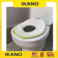 IKE@ TOSSIG LILLA LOCKIG  Tempat Duduk Tandas Anti-Gelincir untuk Kanak-Kanak - Sesuai untuk Latihan