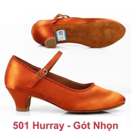 Standard Women's Shoes Hurray 501 Stiletto Heel (501HRN) - Bronze