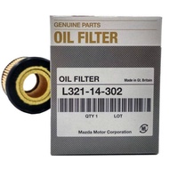 MAZDA 6 /CX7 /ESCAPE 2.3CC OIL FILTER L321-14-302