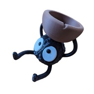 DO Soot Sprites Shape 3D Printing Decorative Holders For Housewarmings