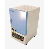 1300 Degree Muffle Furnace Ceramic Oven Heat Treatment Furnace For Lab Using