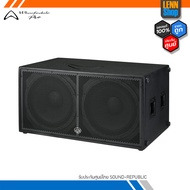 Wharfedale Pro DELTA-X218B / DELTA X SERIES REFINEMENT IN DETAIL / ประกัน 1 ปี ศูนย์ไทย [ออกใบกำกับภ