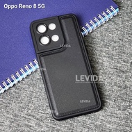 Case Pro Leather Black Oppo Reno 8 5g Oppo Reno 8z