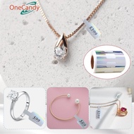500PCS/Roll Price CH Jewelry Accessories Price LabelTAG
