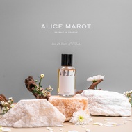 Alice Marot แบรนด์ VELA extrait de parfum น้ำหอมออยล์เบส เข้มข้น ติดทน 24 ชั่วโมง