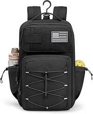 G4Free Pickleball Bag Fits 2 to 6 Paddles, Large Pickleball Backpack with Fence Hook for Men and Wom