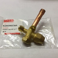 Acson 1/2” Aircond Stop Valve (Service Valve)