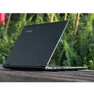 （二手）Lenovo Ideapad 700-15ISK 15.6" i7-6700HQ 8G 256G SSD GTX 950M 4G laptop 90%NEW