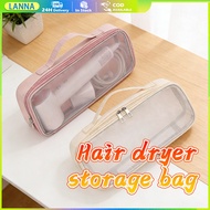 The Shop Is In Thailand. Hair Dryer Bag 32*14*6CM Large Capacity Easy To Store Portable Hanging Stor