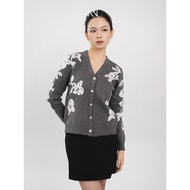 KUKAI | Paloma Cardigan - Korean Style Women's Cardigan - Elegant Knit Cardigan