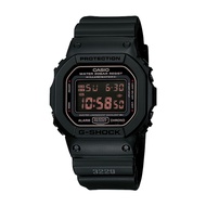 CASIO ORIGINAL - CASIO G-Shock DW - DW-5600MS-1DR - MEN - Black - Strap Rubber - Jam dunia JD17 # Jam Tangan Pria Cowok G SHOCK GSHOCK GSHOK SOK DIGITAL Analog + CASIO DW 5600MS 1D DW-5600MS 5600 MS DW5600 DW-5600 DW5600MS DW-5600MS-1D $ WR2 STR BS7 HT7