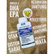 NUTRILITE SALMON OMEGA COMPLEX