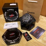 Jam Tangan Casio G Shock GST 8600 Original Black Blue