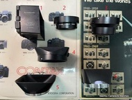 6 Pcs Leica & Contarex Lens hood for Sell :