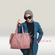 MARIO - Tote Bag Laptop - Tas Tote Bag Wanita - Tas Laptop Waterproof