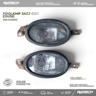 FOGLAMP JAZZ GD3 MMC | FOGLAMP JAZZ GD3 ESUSE CLEAR