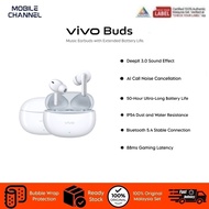Vivo Buds | Bluetooth 5.4 | DeepX 3.0 | AI Call Noise Cancellation | 1-Year Vivo Malaysia Warranty