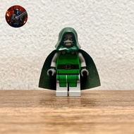 LEGO Marvel Dr. Doom/Dr Doom Fantastic 4 Villain sh0052