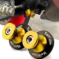 6มิลลิเมตรสำหรับ YAMAHA MT09 FZ09 FJ09 Mt-09 2014-2022 T RACER 700 900 Gt 2016-2021รถจักรยานยนต์ CNC