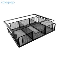 COLO Under Desk Drawer Tray Large Capacity Under Desk Pencil Drawer