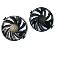 FDC10U12S9-C RX470 GPU Cooler for XFX AMD Radeon RX 470 480 580 RX580 RX480 RX470 Graphics Cooling F