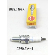 ORIGINAL NGK CPR6EA-9 SPARK PLUG