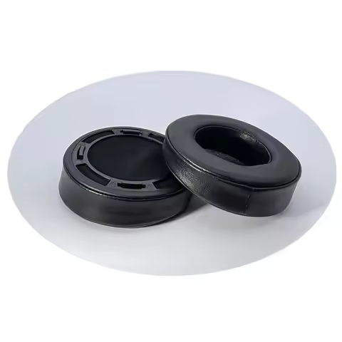 Replacement Sheepskin Earpads Velvet Memory Foam Ear Pads Cushions For HIFIMAN HE400 SE400i 560 HE6 