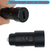 DACD 70Mai A200 Charging Cable single USB For charger 70Mai 4K A800S 70Mai A500S 70Mai 1S D06 D07 D1