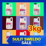 3kg FOOD COLOR FLAVORING for Baking (3x 1kg or 6x 500g) UBE STRAWBERRY BUKO PANDAN CHOCOLATE MELON MANGO MOCHA LANGKA Flavocol Ferna Primera Violet Halaya Pandesal Buco Coconut Cantaloupe Liquid Syrup Extract Essence Flavorade xa Store Bakery Ingredients