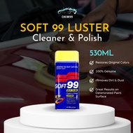 Soft 99 Luster Cleaner & Polish Soft 99 Product