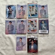 Chuang Asia S2 Card (V.1-3)