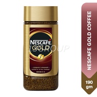 Nescafe Gold Instant Coffee, 190g