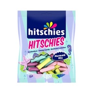Hitschies Mermaid Mix Candy: Tropical, Cola, Rainbow, Tequila Gummies 75-125g
