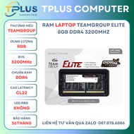 Ram DDR4 Laptop TeamGroup Elite 8GB 3200MHz