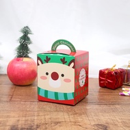 Christmas papercup Candy Box christmas christmas Gift Gift Holder - Deer