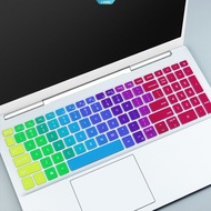 15.6-inch Keyboard Protector for Dell G15 5525 Gaming Laptop (R7) – Anti-Dust Cover Pad [ZK]