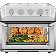 เครื่องทอด,7-In-1 Convection Countertop 20 Qt เตาอบทอด,ปรุงอาหาร10พิซซ่านิ้ว,อากาศทอด2 Lb.Shutoff อั