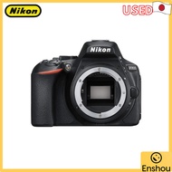 FromJapan[USED]Nikon Digital SLR Camera D5600 Body Black D5600BK
