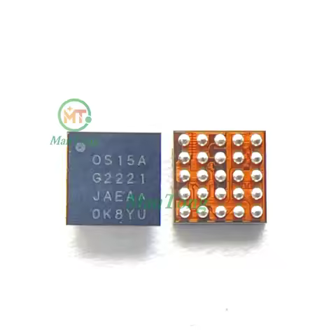2-10pcs OS15A 0S15A S2DOS07 S22D0S07 Display IC For Samsung A15 A12