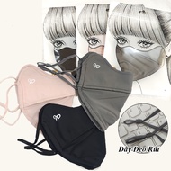 Sun protection mask, anti-UV mask, super anti-UV fabric sun mask with excellent UV protection