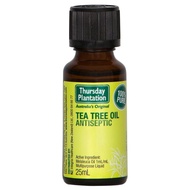 Thursday Plantation 25ml 100% Tea Tree Oil