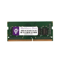 RAM DDR4(2666, NB) 8GB Blackberry 8Chip แรมโน๊ตบุ๊ค ประกัน LT. NOTEBOOK DDR4(2666)